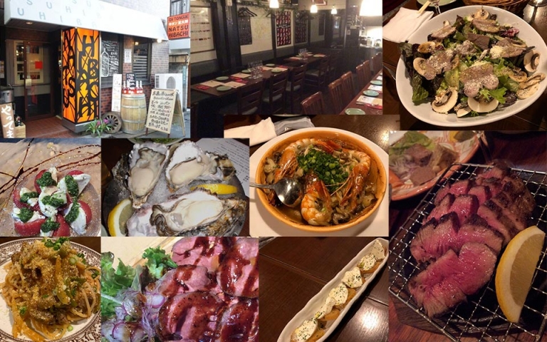 11/10(日) 牛タンdeイタリアワイン会